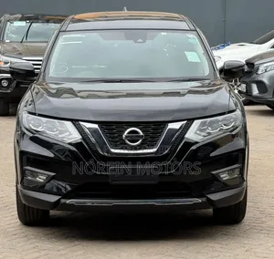 Nissan X-Trail 2018
