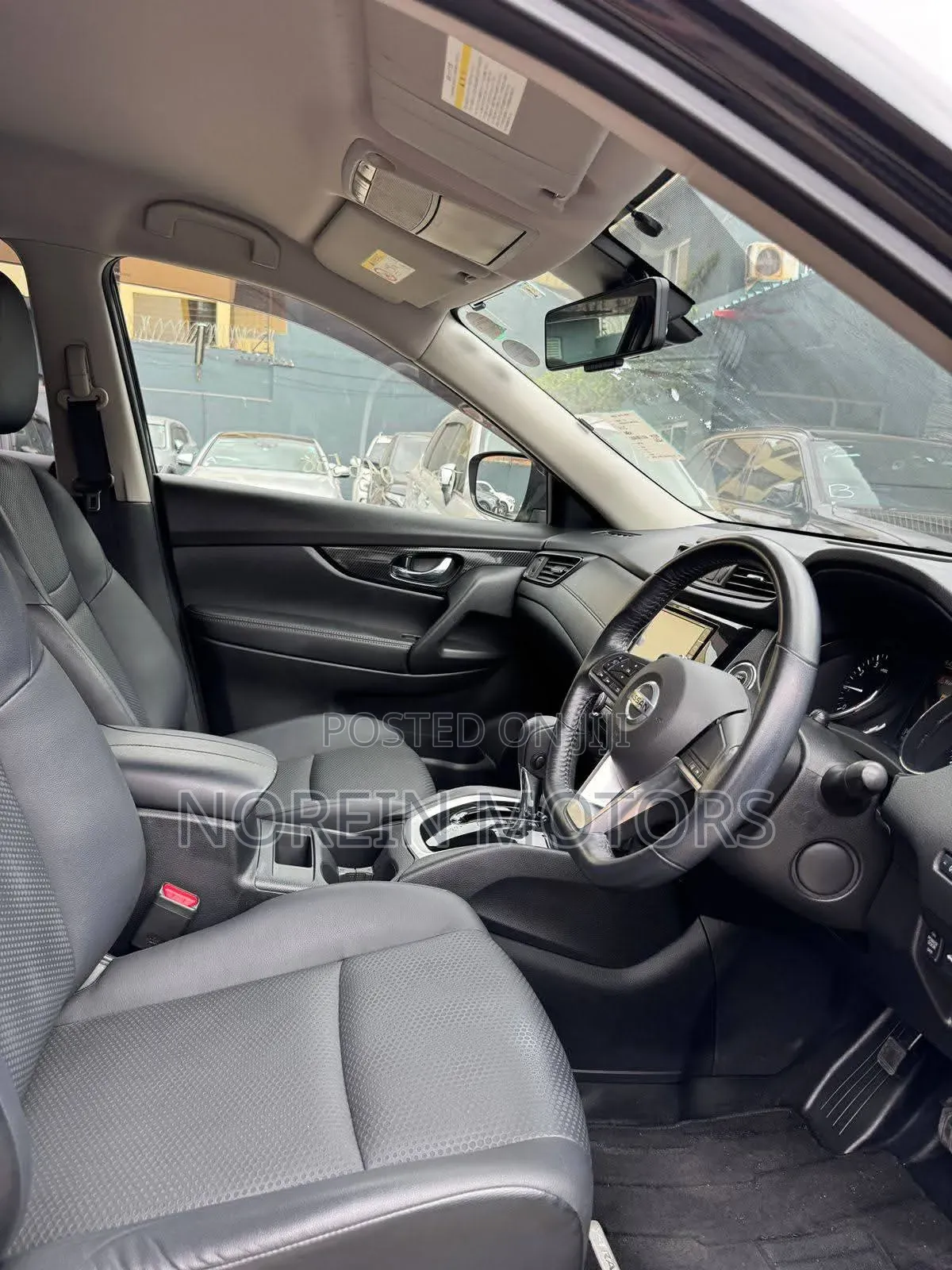 Nissan X-Trail 2018