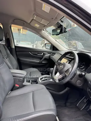 Nissan X-Trail 2018