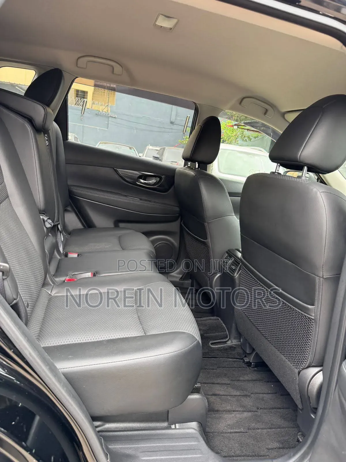 Nissan X-Trail 2018