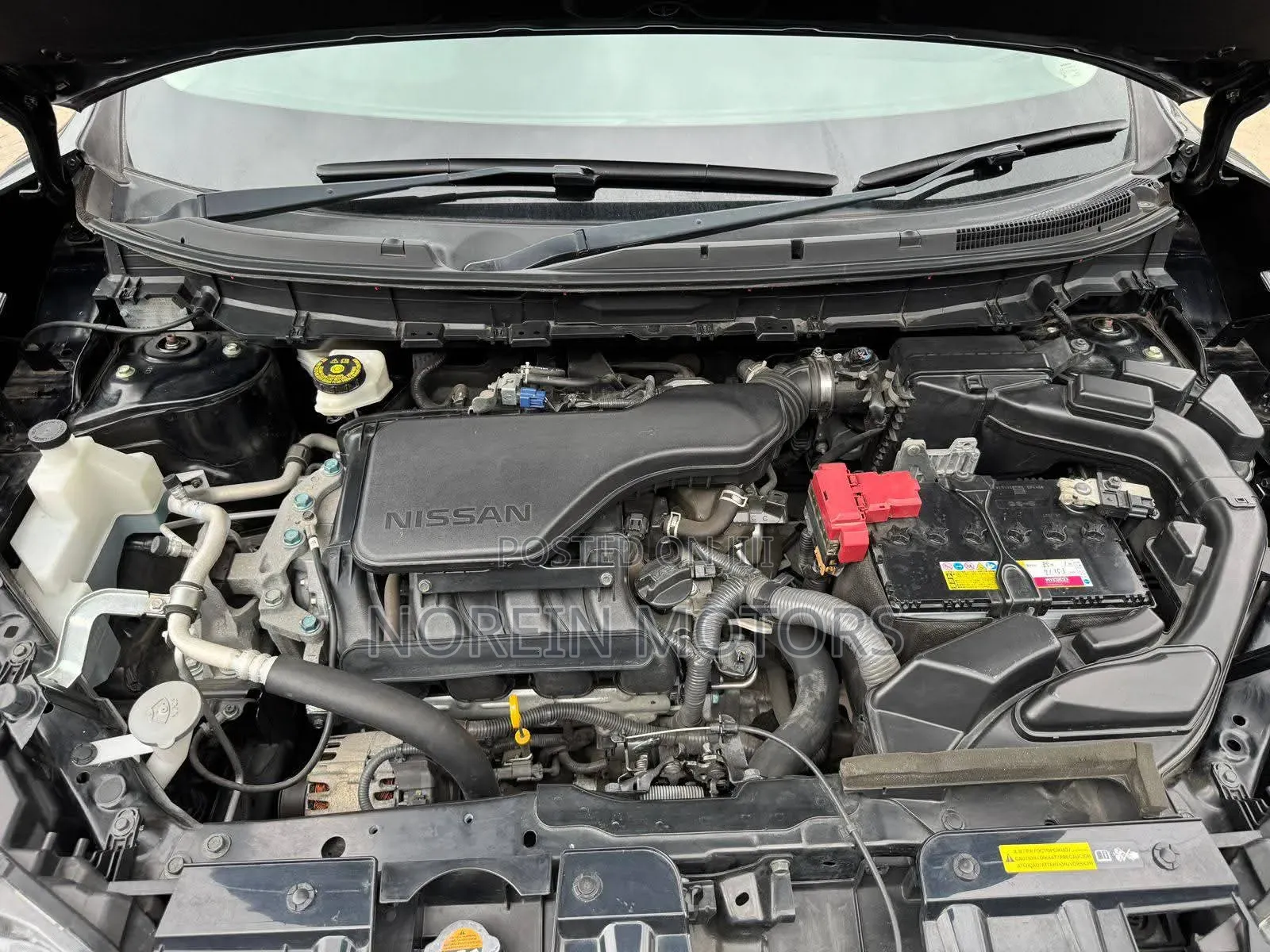 Nissan X-Trail 2018