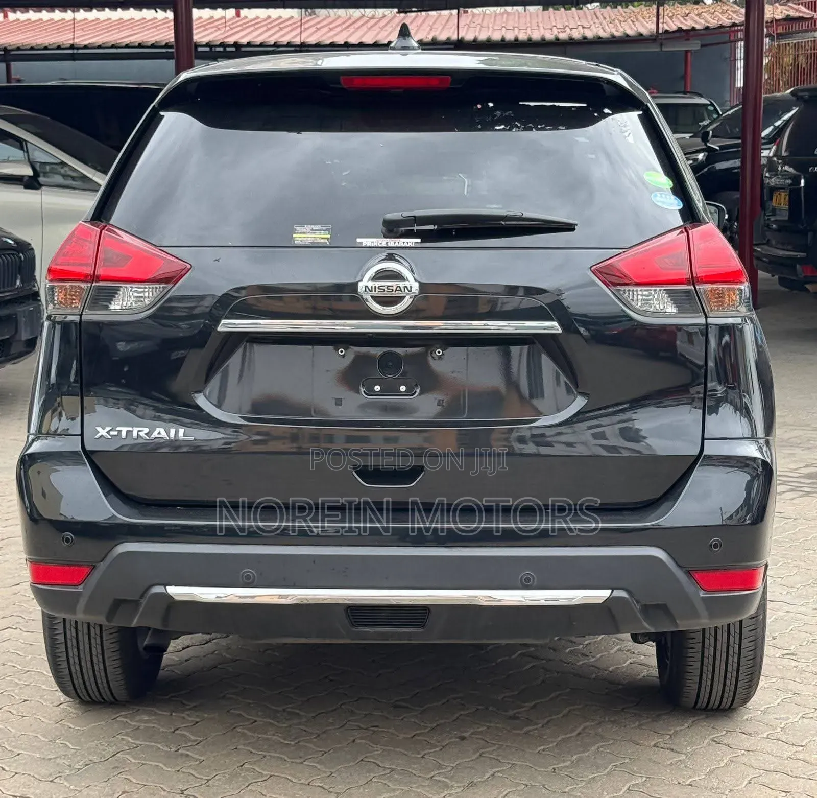 Nissan X-Trail 2018