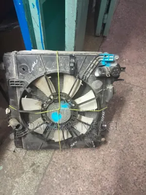 Suzuki Every Radiator Complete