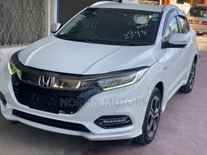 Honda Vezel 2018 Pearl