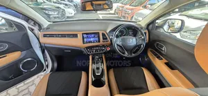 Honda Vezel 2018 Pearl