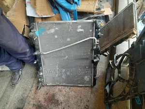 7l Radiator 9l