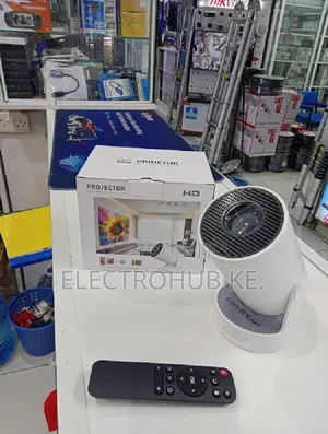Hy300 Ultra Android Projector - Stream Netflix Youtube Wiofi+Bt