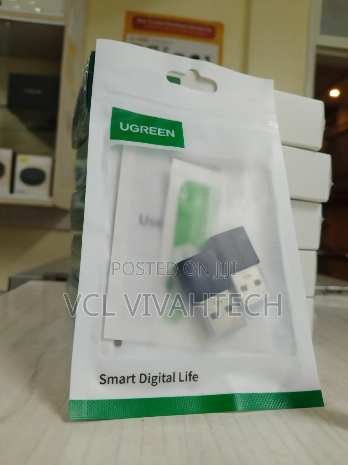 Ugreen Usb-a Male to Usb-C Female 2 Pack Set
