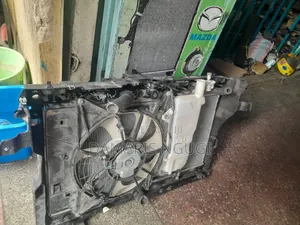 Demio Radiator 2017 Petrol