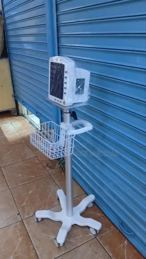 Sinomed Vital Sign Monitor With Stand