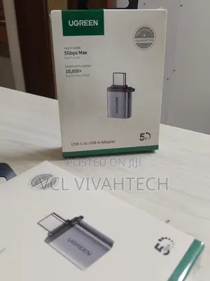 Ugreen Type-C 3.1 Male to Usb 3.0 a Female Aluminum