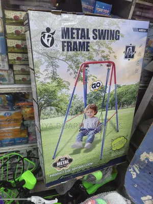 Metal Swing Frame ( Foldable)