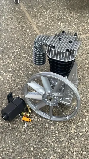 500l/Z2090 Italy Compressor Head/Compressor Pump