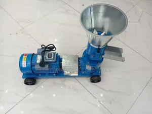 Lenhard Germany Pellet Machine 4hp