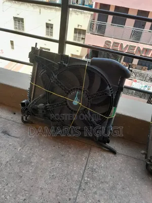 Unknown Radiator