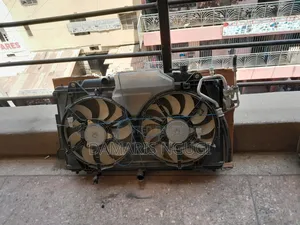 Mazda Cx5 Radiator Complete