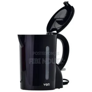Corded Von Kettle/Kettle