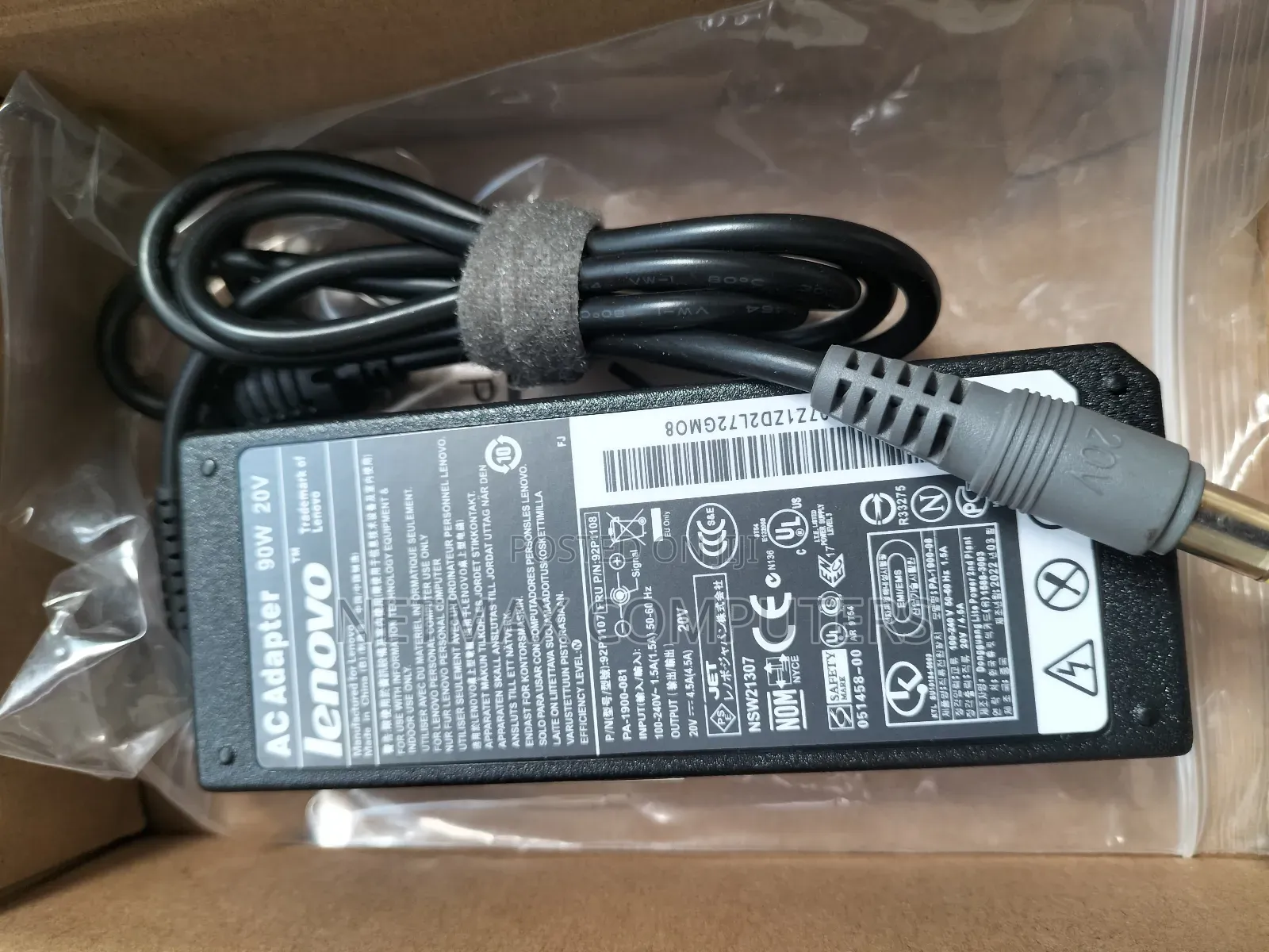 Hp 65w Type C Laptop Charger