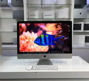 Apple iMac 2020 27 Inch With Intel Core I5 6 16gb Ram 256gb SSD