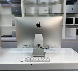 Apple iMac 2020 27 Inch With Intel Core I5 6 16gb Ram 256gb SSD