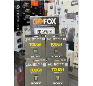 Sony Tough 80gb 800mb/S-700mb/S Cf Express Type a Memory Card