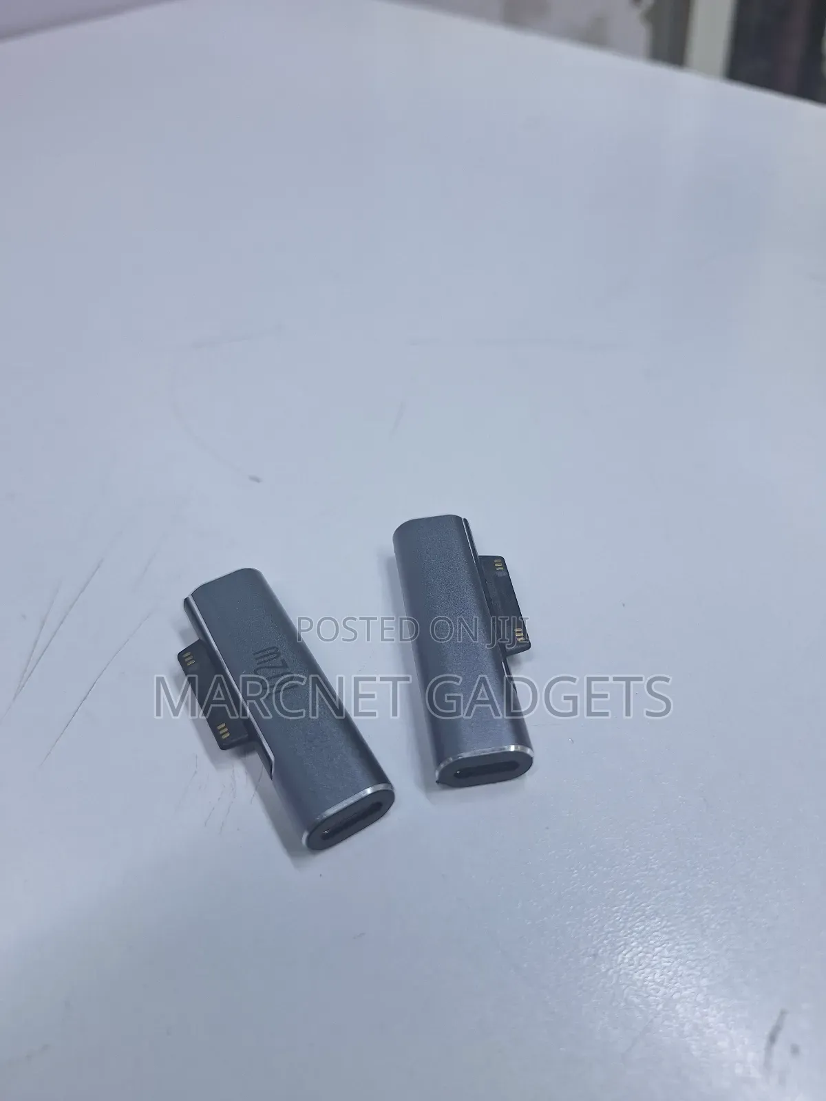 Usb Type C Female Connector to Surface Pro 102w Metallic