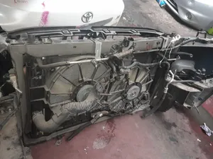 Outlander Radiator