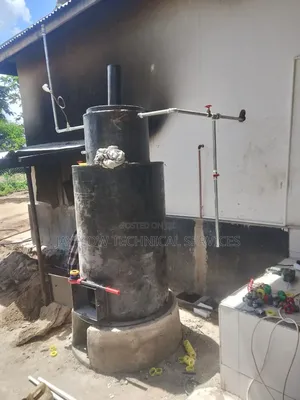 Steam Boiler 1000 LTRS