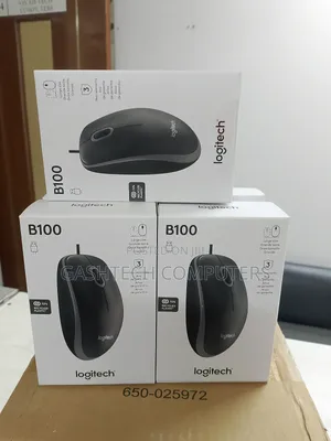 Logitech B100 Mouse