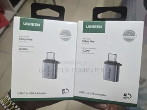 Ugreen Usb-C Male to Usb-a Female Adapter