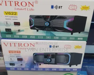 Vitron V622 Hi-Fi Multimedia Xbox Speaker System