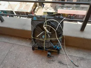Suzuki Alto Radiator Complete