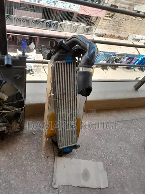 Intercooler Radiator Pipe Cx5