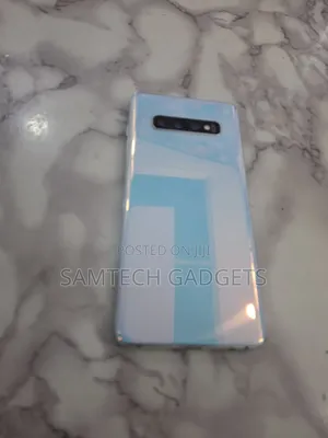 Samsung Galaxy S10 Plus 128 GB Blue