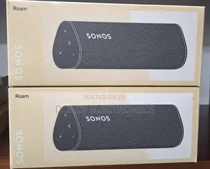 Sonos Roam Waterproof Portable Bluetooth Speaker