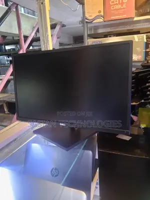 24 Inches Slim Monitor With Hdmi Port