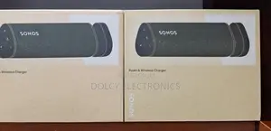 Sonos Roam and Wireless Charger Bundle