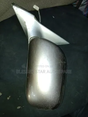 Mark X Old 2005 Side Mirror
