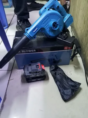 Quality Makita Cordless Air Aspirator Blower