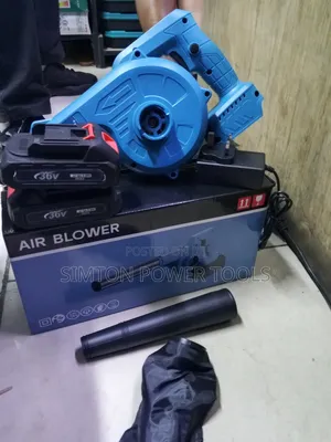 Rechargeable Lithium Ion Battery Makita Blower