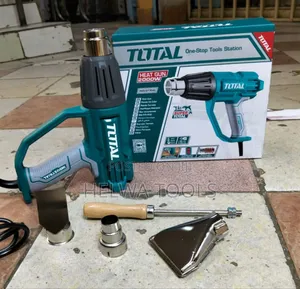 Total Heat Gun, 2000 Watts