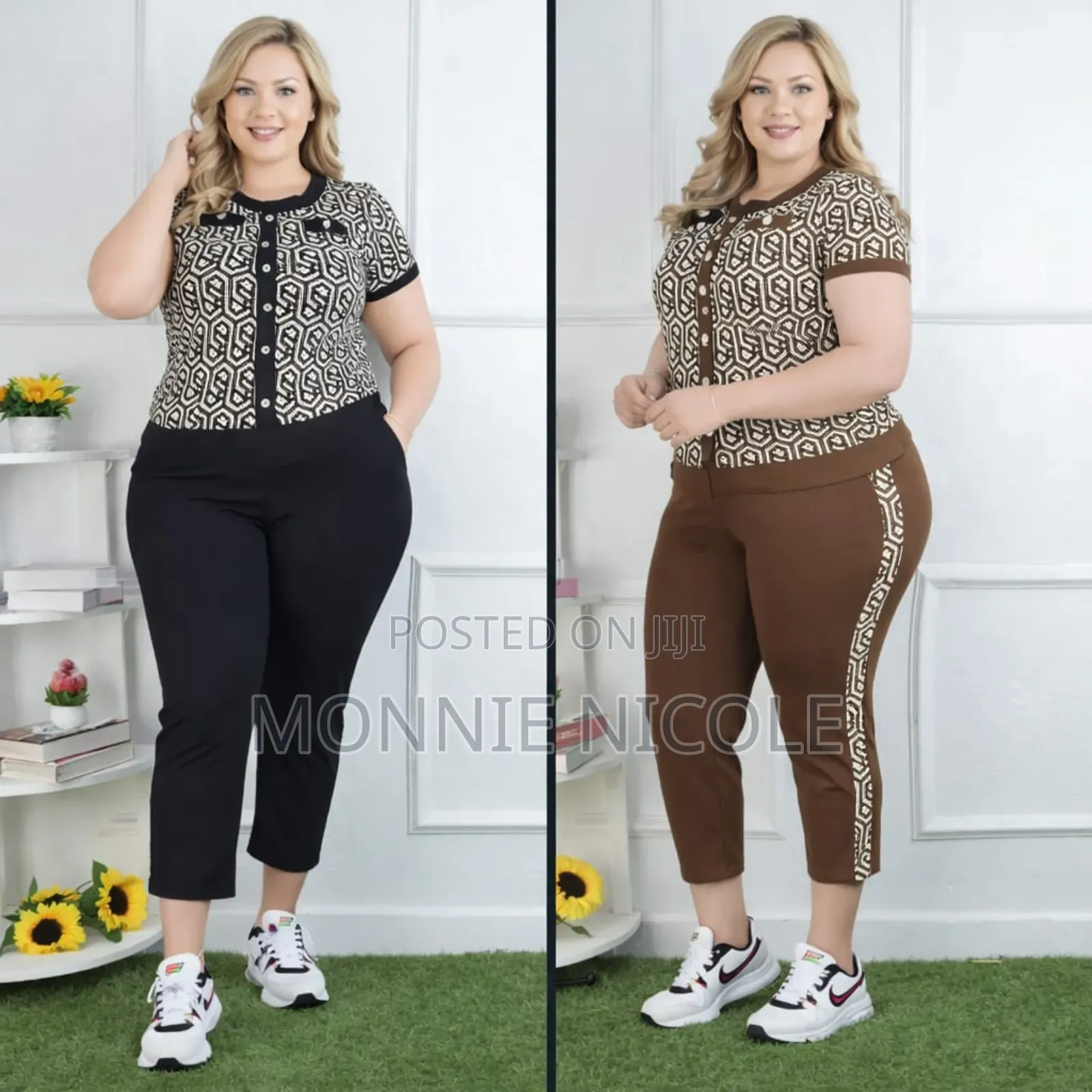 Casual Smart 2pc Set/Tracksuit