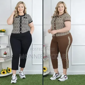 Casual Smart 2pc Set/Tracksuit