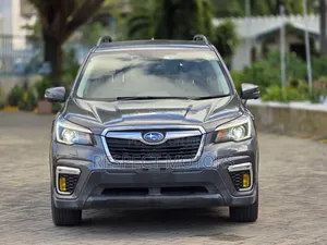 Subaru Forester 2019 Gray