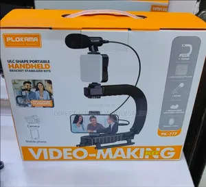 Hand Held Bracket Stabilizer Kits