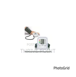 Automatic Digital Arm Blood Pressure Monitor