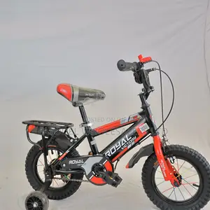 Sporty Size 12 Kids Bike Royal Victory Ages 2-4