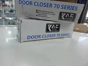 Restocked Hydraulic/Automatic/Door Closer