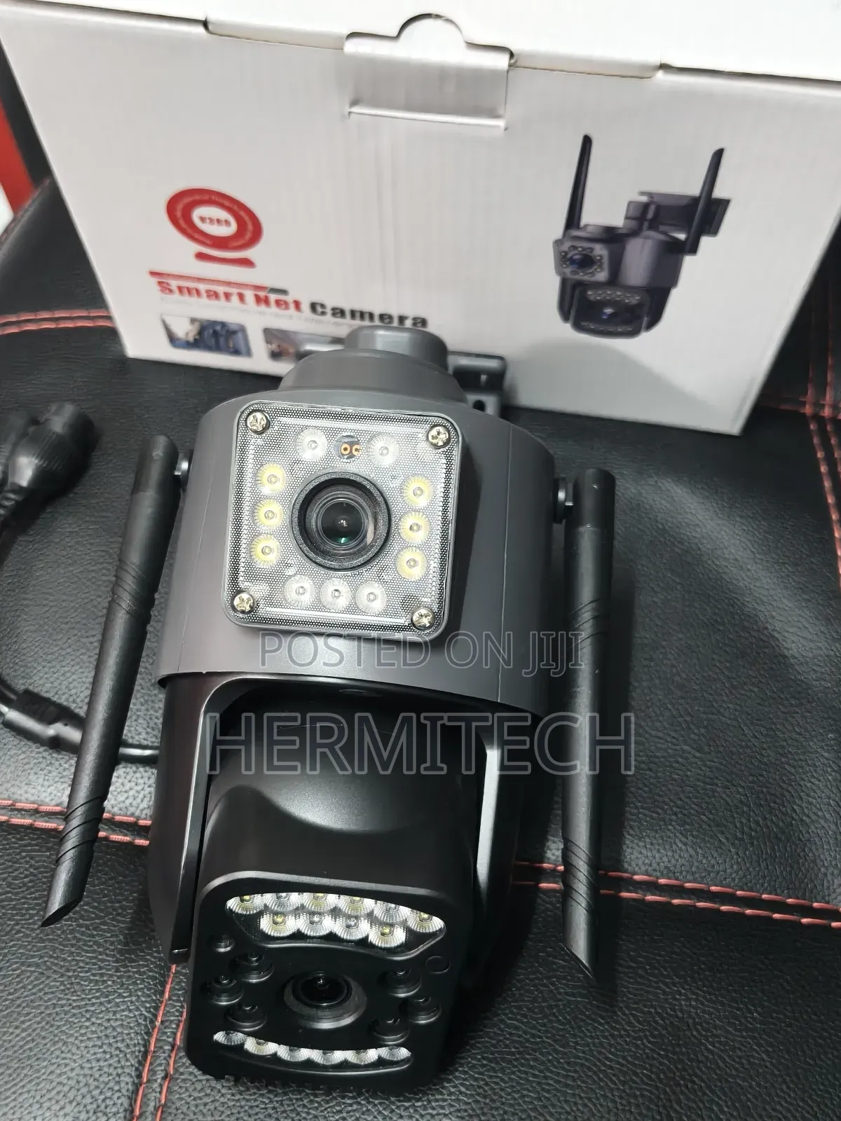 Home Office Indoor Outdoor CCTV 4g Support Electric Model