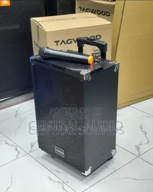 Togwood 10a Powered Speaker